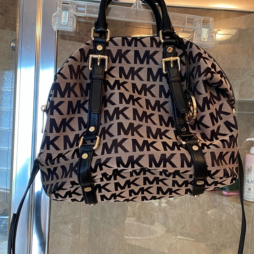 NWOT Michael Kors Satchel